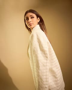 Mouni Roy Blends Sultry Glam With Boss Lady Confidence; See PICS