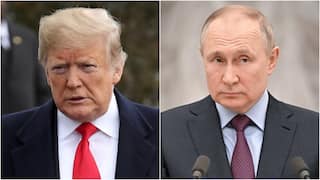 Negotiations Between Russia, Ukraine To Begin Immediately: Trump After Call With Putin