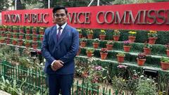 तुषार सिंह ने पहले ही प्रयास में पास की परीक्षा, 22 साल की उम्र में हासिल की सफलता