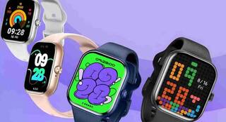 Xiaomi ਨੇ ਲਾਂਚ ਕੀਤੀ ਮੇਡ ਇਨ ਇੰਡੀਆ Redmi Watch Move, ਇੱਕ ਵਾਰ ਚਾਰਜ ਕਰਨ ‘ਤੇ ਮਿਲਦਾ 14 ਦਿਨਾਂ ਦਾ ਬੈਕਅੱਪ