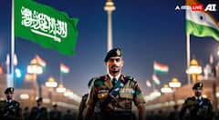 Military Power: યુદ્ધ જહાજ, ફાઇટર પ્લેન, મિલિટ્રી પાવરમાં ભારત અને સાઉદીમાં કોણ છે આગળ?