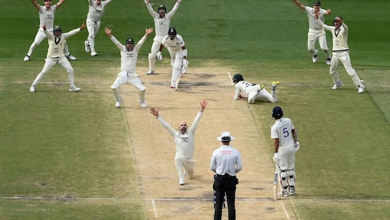 Evolution Of Umpire's Call In Cricket Over The Years