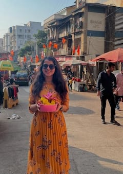 एमपी की नंदिनी अग्रवाल हैं दुनिया की सबसे कम उम्र की महिला CA, तस्वीरें देख नहीं हटाए पाएंगे नजर