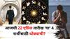 मंडळींनो आज सावधान! 22 एप्रिल तारीख 'या' 4 राशींसाठी धोक्याची? अचानक येणार मोठी समस्या! ज्योतिषशास्त्रात म्हटलंय..