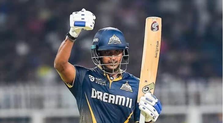IPL 2025 KKR vs GT Scored 5 half-centuries in 8 matches scored 417 runs who is Sai Sudharsan who created a storm in IPL IPL 2025 KKR vs GT: 8 मैचों में लगाए 5 अर्धशतक, ठोके 417 रन, कौन हैं साई सुदर्शन जिन्होंने IPL में मचाया तूफान