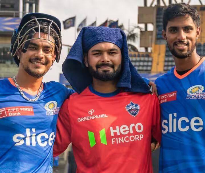एमएस धोनी, संजू सॅमसन, शुभमन गिल, कुलदीप यादव, ऋषभ पंत, इशान किशन, टिळक वर्मा, शिवम दुबे, श्रेयस अय्यर, पृथ्वी शॉ, राहुल चहर, ऋतुराज गायकवाड, यशस्वी जैस्वाल, ऋषी परागीन, वरूण, कार्तिक, डी. सूर्यकुमार यादव, दीपक चहर, अर्जुन तेंडुलकर, हर्षित राणा, व्यंकटेश अय्यर, हे मांसाहारी क्रिकेटपटू आहेत.