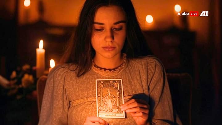 Love And Relationships: Emotional balance is key to maintaining harmony in your relationships today. If there has been distance or conflict with a loved one, an opportunity for reconciliation will arise. However, be careful of giving too much in relationships where you feel unappreciated or weighed down. Someone may express admiration for you, leading to a deeper connection or renewed passion in your love life. A situation may test your patience, but staying calm will prevent unnecessary stress. Trust that love should feel uplifting, not burdensome—prioritize relationships that bring you peace and joy. (Image Source: ABPLIVE AI)