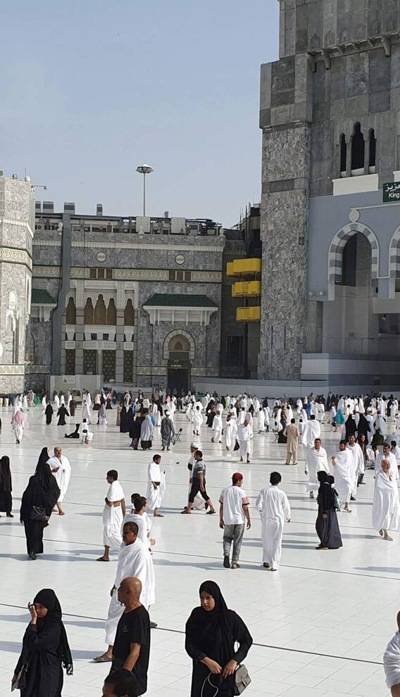 मुस्लिमों के बाद सऊदी अरब में किस धर्म के लोग सबसे ज्यादा हैं