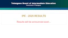 TS Inter Results 2025 Out Today At 12 PM: Here's How to Check Your 1st, 2nd Year Scores Online
