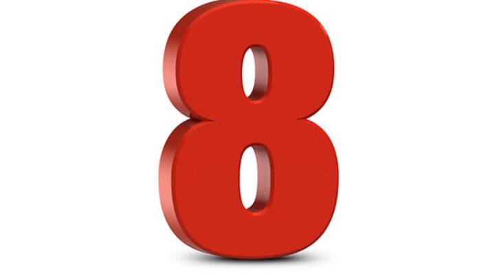 मूलांक 8 - इस मूलांक के जातक अक्षय तृतीया पर तिल, चांदी खरीद सकते हैं, इससे इन्हें लाभ मिलता है.