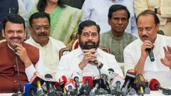 Maharashtra Congress Accuses Mahayuti Govt Of Spending 150 Cr For Cabinet Meeting, Govt Cites 'Error'