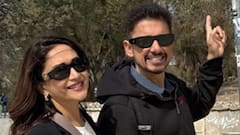 Madhuri Dixit's Husband Dr Nene Says India Is Hypocritial About Marijuana & Cannabis, Says: 'I Don't Fear...'