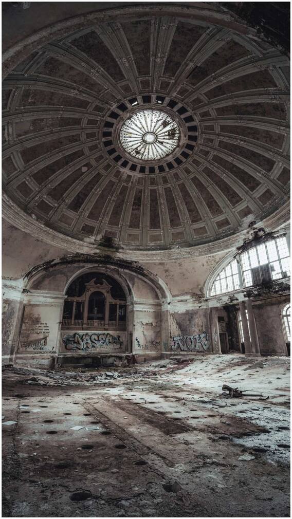 ये हैं यूपी की सबसे भूतिया जगहें