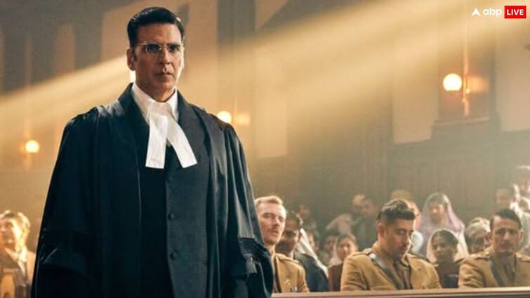 Kesari Chapter 2 Box Office Collection Day 5 Akshay Kumar R Madhavan Film Fifth Day First Tuesday Collection Net in India amid Jaat Kesari Chapter 2 Box Office Collection Day 5: 'केसरी 2' ने 5वें दिन भी की शानदार कमाई, अब बनाने वाली है ये नया रिकॉर्ड