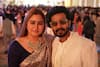 Vishnu Vishal And Badminton Player Jwala Gutta Blessed With A Baby Girl