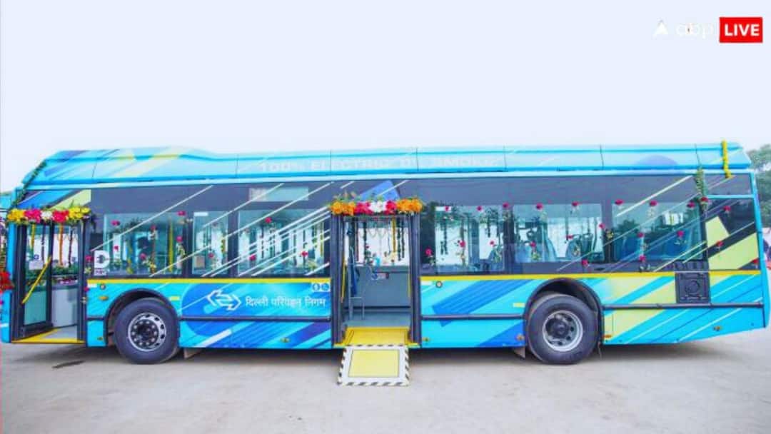 Delhi government start 76 electric buses and vehicles under DEVI mission pollution last mile connectivity Delhi: अब दिल्ली की सड़कों पर दौड़ेगी ‘देवी’! किन लोगों की राह होगी आसान, जानें- पूरा रूट