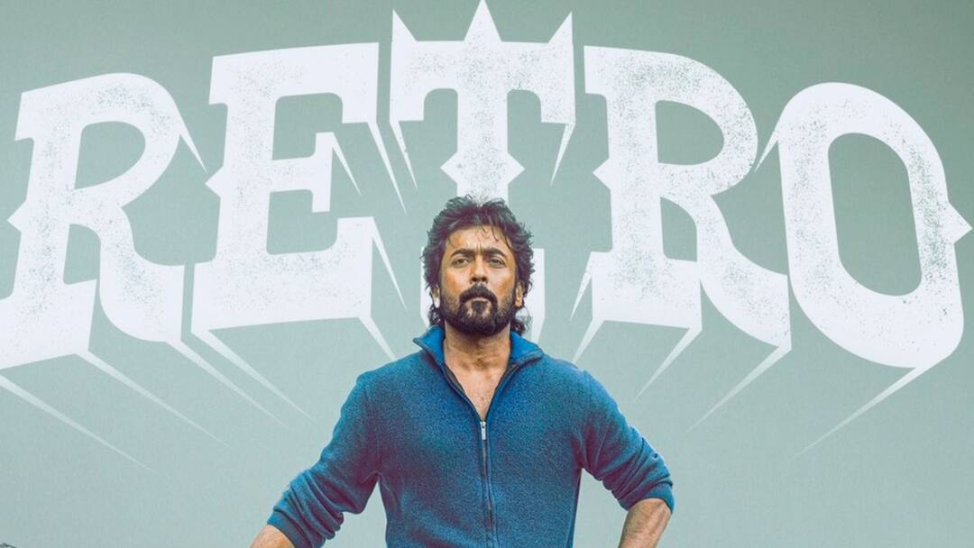 அஞ்சானில் விழுந்த அடி.. இன்னும் எந்திரிக்காத சூர்யா..! கரைசேர்க்குமா ரெட்ரோ? Suriya Starring Retro Movie Releasing May 1 Fans Eagerly Awaiting Will Surya Bounce Back அஞ்சானில் விழுந்த அடி.. இன்னும் எந்திரிக்காத சூர்யா..! கரைசேர்க்குமா ரெட்ரோ?