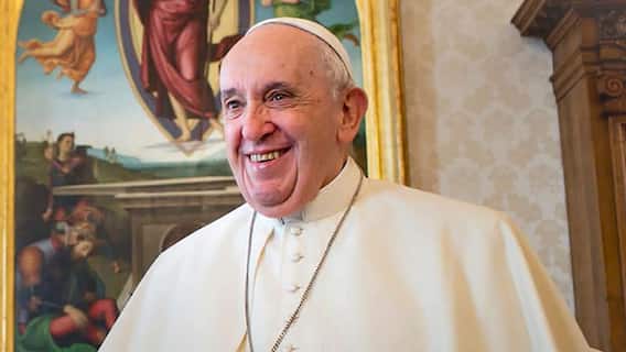 Pope Francis Died Of Stroke, Heart Failure; Wished To Be Buried Outside Vatican
