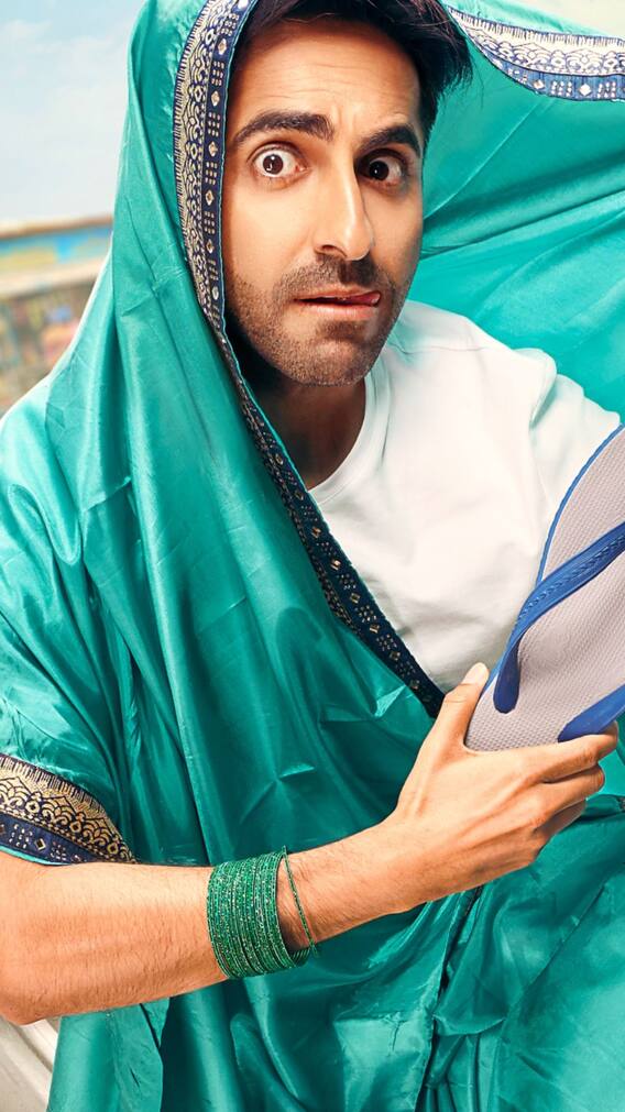 महिलाओं के रोल निभाकर छा गए थे 5 बॉलीवुड एक्टर