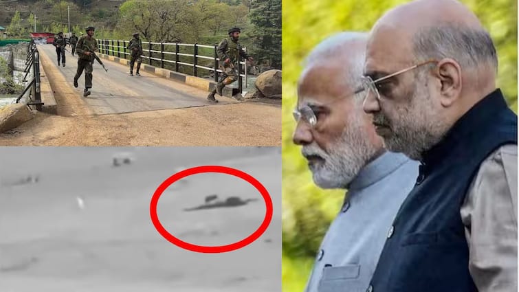 Modi Call From Saudi To Amit Shah Order Go To Jammu Kashmir For Terror Attack Issue Jk Terrorist Attack: காஷ்மீருக்கு உடனடியாக போங்க அமித்ஷா! சவுதியிலிருந்து ஆர்டர் போட்ட மோடி!