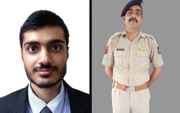 Ahmedabad Police constable son Anshul Yadav grad topper rank with 473 in the upsc 2024 exam UPSC Exam: અમદાવાદ પોલીસમાં ખુશીનો માહોલ, કૉન્સ્ટેબલના દીકરાએ 473 રેન્ક સાથે પાસ કરી યુપીએસસી પરીક્ષા