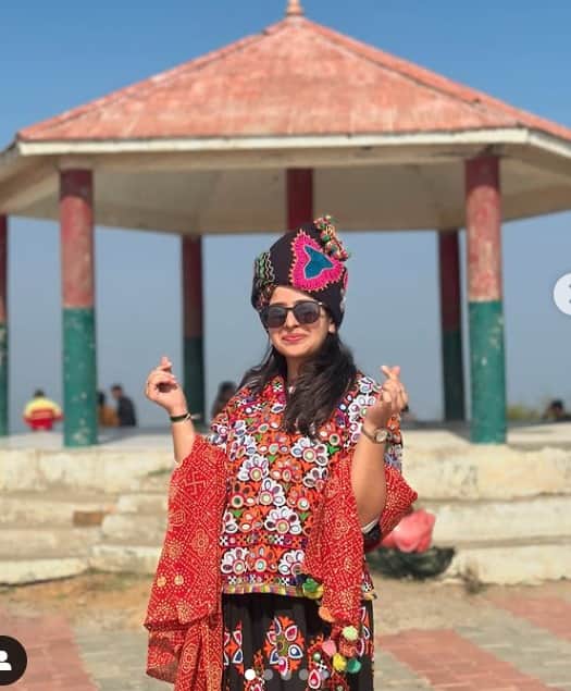 नंदिनी अग्रवाल ने विक्टर कॉन्वेंट हायर सेकेंडरी स्कूल से ने क्लास 11वीं और 12वीं की पढ़ाई पूरी की.