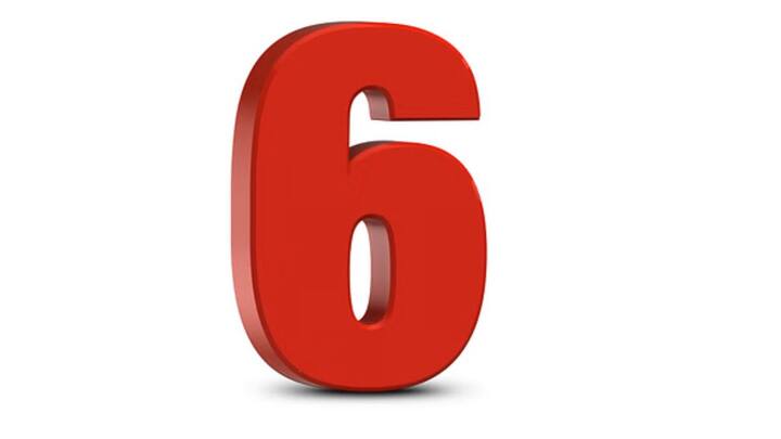 मूलांक 6 - इन जातकों को अक्षय तृतीया पर कौड़ी, घी, दक्षिणावर्ती शंख, चांदी का आभूषण खरीद सकते है.