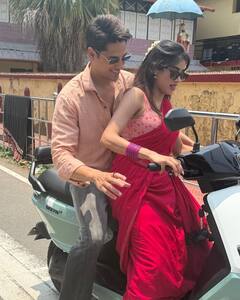 Janhvi Kapoor Sidharth Malhotra: ఆ హీరో సహాయంతో స్కూటీ నేర్చుకుంటోన్న జాన్వీకపూర్‌!