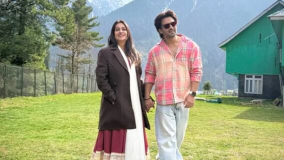 Dipika Kakar, Shoaib Ibrahim Were In Pahalgam A Day Before Terror Attack, Couple Assures Fans Of Their Safety