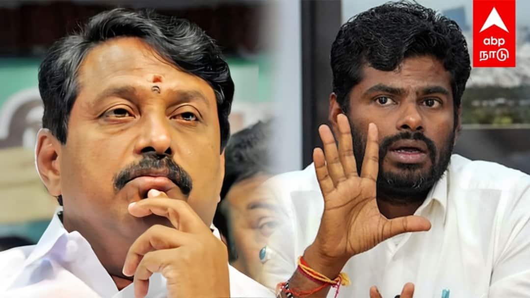 Annamalai: கழற்றிவிட்ட ஆர்எஸ்எஸ்; குறுக்கிடும் அண்ணாமலை- குழப்பத்தில் நயினார் நாகேந்திரன்!