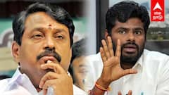 Annamalai: நயினார் நாகேந்திரன் பதவியேற்றதுமே இவ்வளவு பிரச்சினையா? கழற்றிவிட்ட ஆர்எஸ்எஸ்; குறுக்கிடும் அண்ணாமலை!