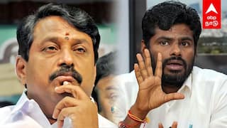 ”கூட்டணியை உடைக்க பார்க்கிறேனா? நான் சிவனேன்னு இருக்கேன்” சூடான அண்ணமலை