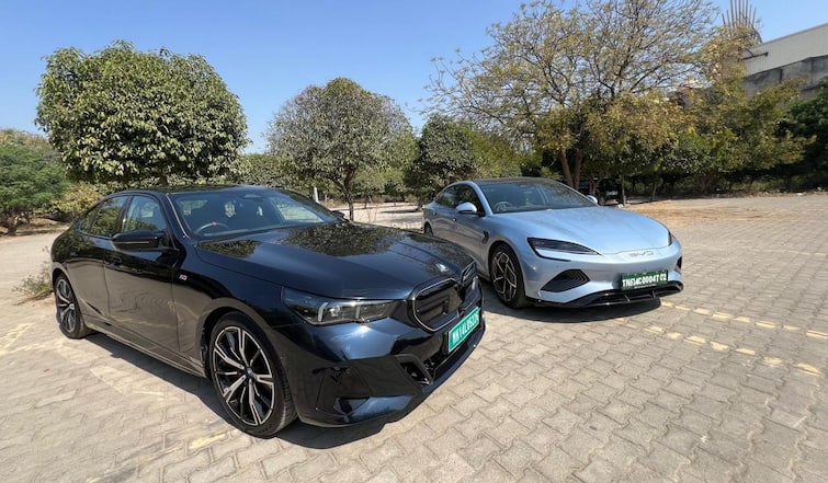 Earth Day Special: BYD Seal And BMW i5 Are The Fastest Electric Sedans