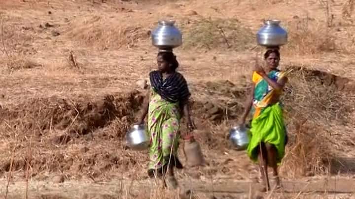 बोरीची बारी या गावातील नागरिकांना फेब्रुवारी महिन्यापासून आता आतापर्यंत 60 रुपयांना 200 लिटरचा एक ड्रम भरुन पाणी विकत घ्यावे लागते.