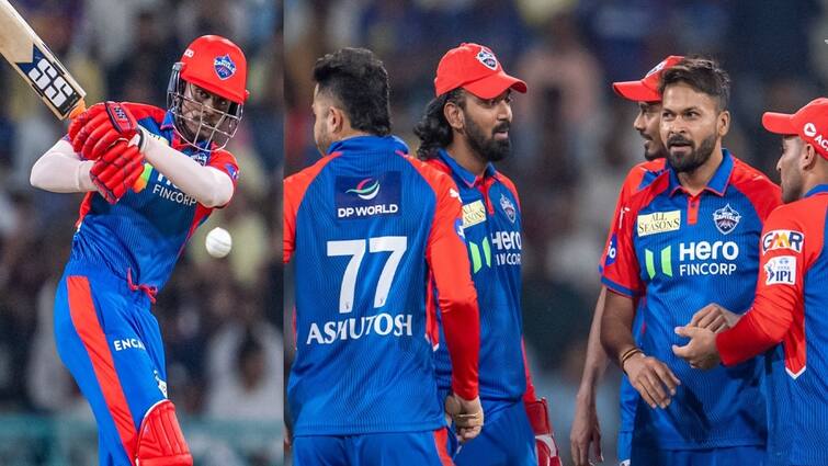 IPL 2025 LSG vs DC Delhi capitals won 8 wickets against lucknow super giants IPL 2025 LSG vs DC: வெற்றி.. வெற்றி.. லக்னோவை கதறவிட்டு டெல்லி அபார வெற்றி!