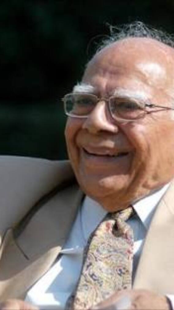 मशहूर वकील राम जेठमलानी को दाऊद ने क्यों किया था फोन?