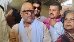 दलित युवक की हत्या पर कांग्रेस प्रदेश अध्यक्ष पीड़ित परिवार से मिले, पुलिस प्रशासन पर उठाए सवाल