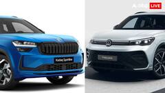 Tiguan R-Line या Skoda Kodiaq, डिजाइन, माइलेज और कीमत के हिसाब से कौन सी कार खरीदना बेहतर?