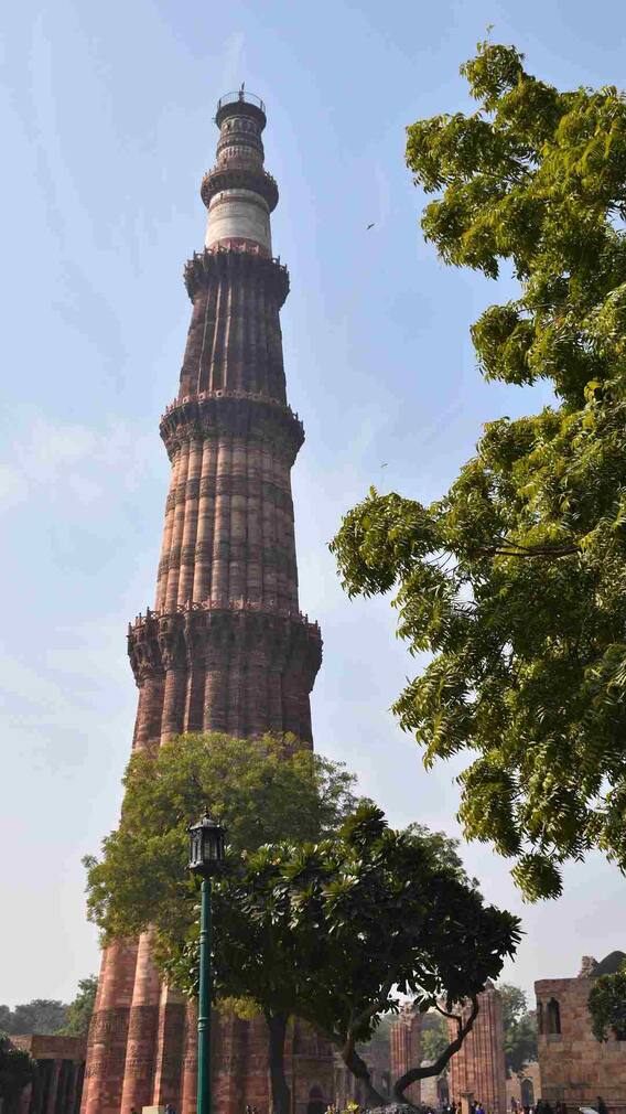 क्या दिल्ली की कुतुब मीनार भी है वक्फ बोर्ड की प्रॉपर्टी