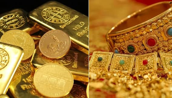 Gold Rate Decrease: அப்படி வாங்க வழிக்கு.. தங்கம் விலை சவரனுக்கு ரூ.2,200 குறைந்தது...