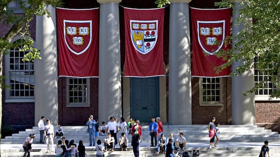 Harvard Sues Trump Over Federal Funding Freeze, Cites Threat To Academic Freedom