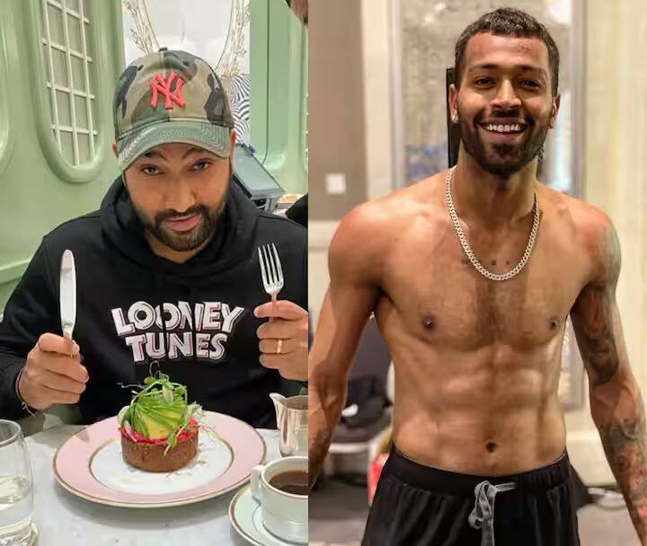 'स्टम्प्स अँड स्टोरीज' नावाच्या यूट्यूब चॅनलनुसार, भारतीय संघातील शाकाहारी क्रिकेटपटूंमध्ये रोहित शर्मा, विराट कोहली, अक्षर पटेल, मनीष पांडे, इशांत शर्मा, शिखर धवन, हार्दिक पांड्या, जसप्रीत बुमराह, भुवनेश्वर कुमार, रवींद्र जडेजा, युजवेंद्र चहल, अश्वेंद्र चहल, रविंद्र शर्मा, अश्विन शर्मा, ए. रिंकू सिंग, मयंक अग्रवाल, रवी बिश्नोई यांचा समावेश आहे.