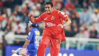 Anil Kumble only the player to won POTM in IPL final in losing cause