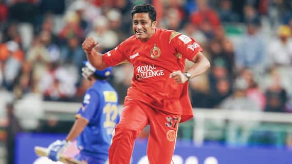 POTM In A Losing Cause? Anil Kumble Still Holds This Unique IPL Record