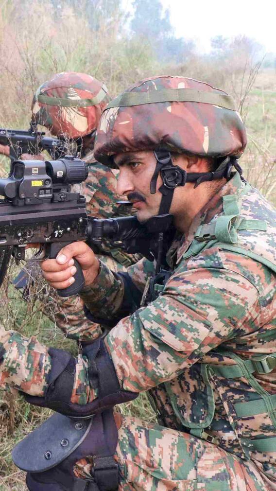 पहलगाम हमले में TRF का हाथ! ये कौन सा आतंकी संगठन है?