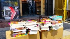 श्रीनगर के लाल चौक की ऐतिहासिक किताबों की दुकान बंद, ऑनलाइन युग में घटती बिक्री बनी कारण