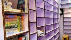 श्रीनगर के लाल चौक की ऐतिहासिक किताबों की दुकान बंद, ऑनलाइन युग में घटती बिक्री बनी कारण