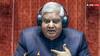 'चखानी होगी कड़वी दवा', उपराष्ट्रपति जगदीप धनखड़ ने किससे और क्यों कही ये बात?