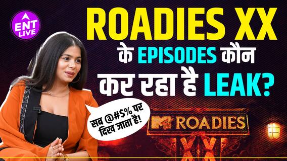 Elvish Yadav Gang’s @Shubhangi_jaiswal_ Opens Up On Roadies XX Episodes Being Leaked