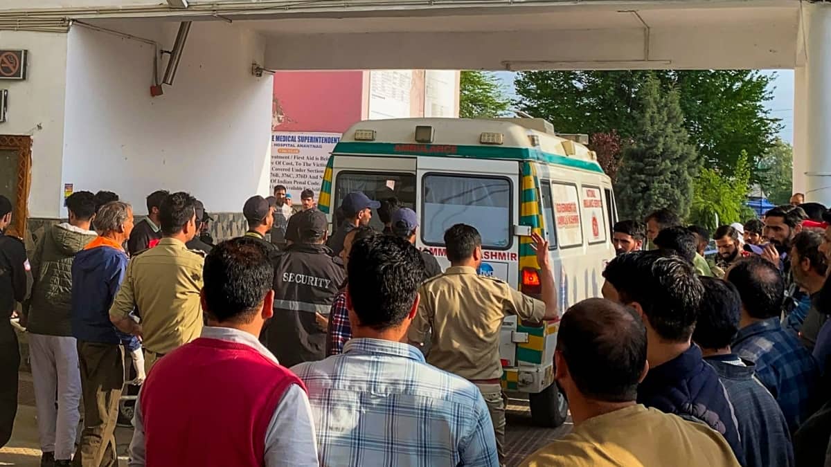 Pahalgam Terror Attack: पहलगाम आतंकी हमले में महाराष्ट्र के 6 लोगों की मौत, परिवार के साथ गए थे घूमने